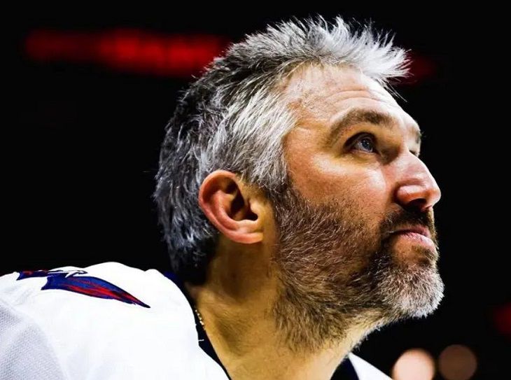 Овечкин установил очередной рекорд в НХЛ: как и где это произошло Овечкин