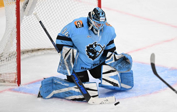 КХЛ. Минские «зубры» попали под колеса челябинского «Трактора»: «Динамо» проиграло