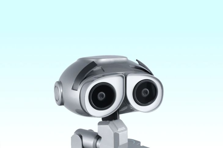 Компания из Китая воплотила мультяшного WALL-E: что он умеет и сколько стоит
