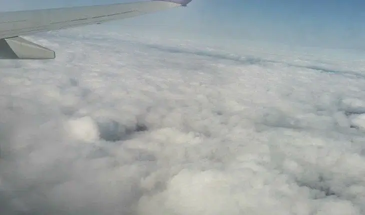 Экстренная посадка рейса Вашингтон-Женева: виноват упавший ноутбук Самолет