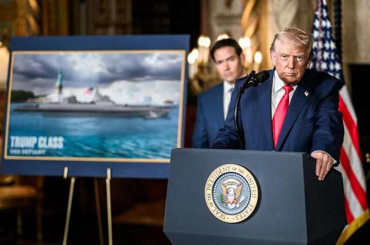 Трамп угрожает и.о. президента Венесуэлы: заявил, что она может заплатить еще большую цену, чем Мадуро