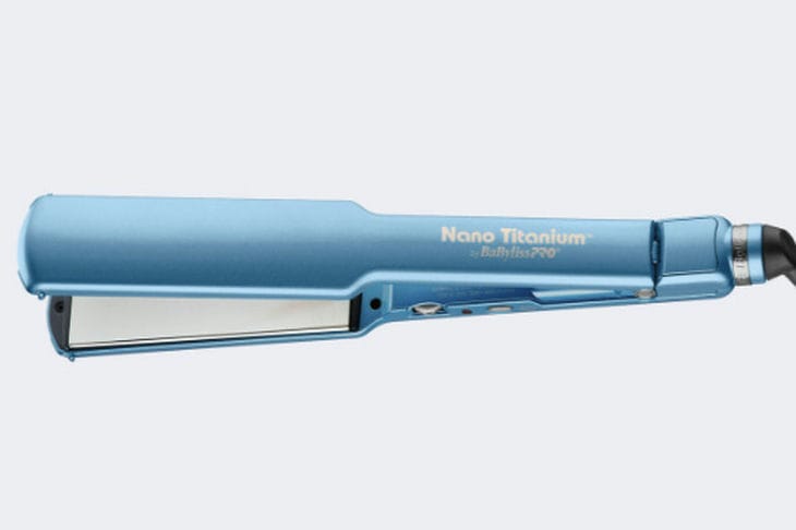 BaBylissPRO Nano Titanium против Philips MoistureProtect: какой утюжок меньше всего портит волосы