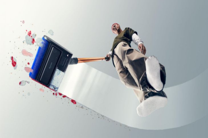 Эксперимент от Dyson: что умеет ультратонкий пылесос PencilWash – главная фишка модели Dyson