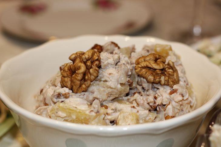 Что произойдет, если есть овсянку без варки: открытие нутрициолога овсянка