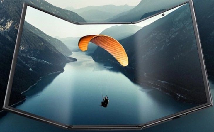 Стартовали продажи тройного смартфона Samsung: в России уже назвали цены смартфон