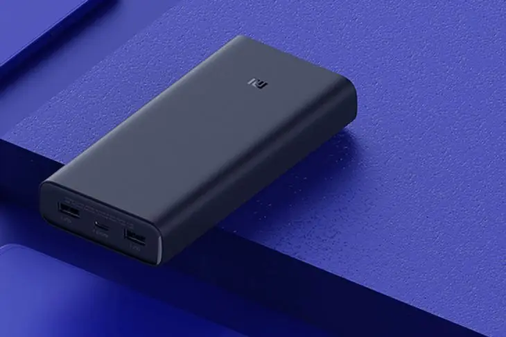 Xiaomi 20000 и Baseus 30000 — размеры, зарядка и заявленные режимы Xiaomi