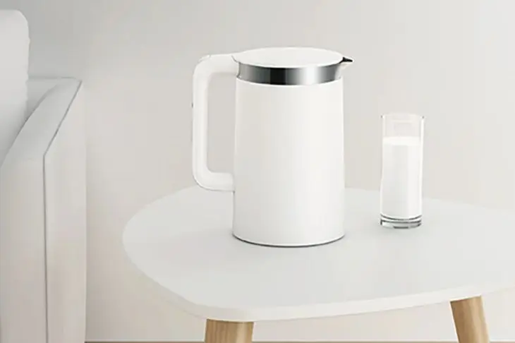 Чайники Bosch TWK7201 и Xiaomi Mi Smart Kettle Pro — кто кипятит за минуту, а кто просто долго греет воздух Xiaomi