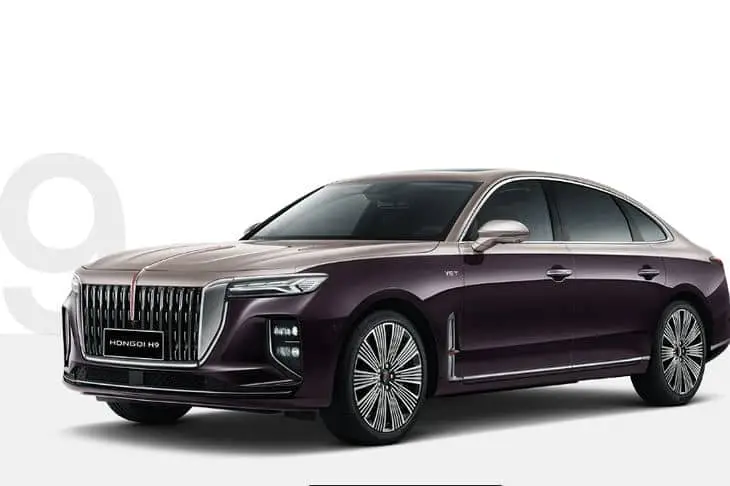 Exeed Sterra ES vs Hongqi H9: где больше инноваций Авто