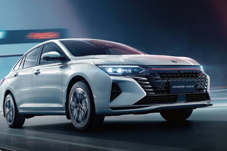 Запас хода на одном баке: тест-драйв китайских седанов Dongfeng Shine Max и Chery Arrizo Авто