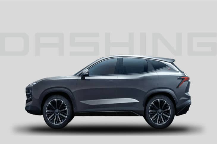 Что предпочесть: Jetour Dashing или Omoda C5? Разбираем плюсы и минусы Авто