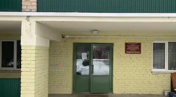 Нашли тлеющую одежду. В Слониме горело общежитие здание