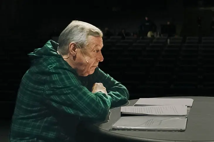 Никита Михалков недоволен: ему не понравилась игра Михаила Ефремова Ефремов