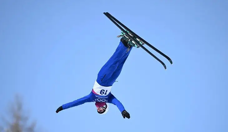 Олимпиада. Белорусская фристайлистка Гуськова пробилась в финал Гуськова