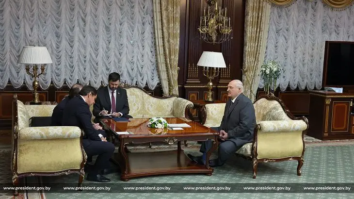 Лукашенко рассказал, что нужно сделать Беларуси и Бразилии Лукашенко