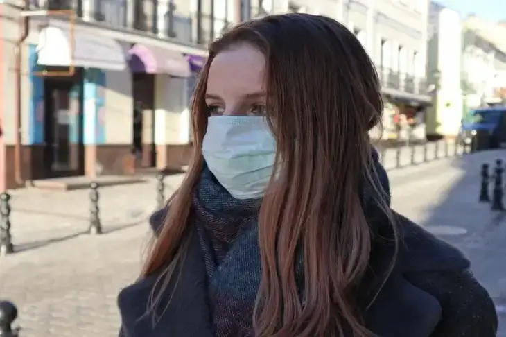Эпидемиолог о ситуации в Минске: когда ожидается подъем заболеваемости Маска