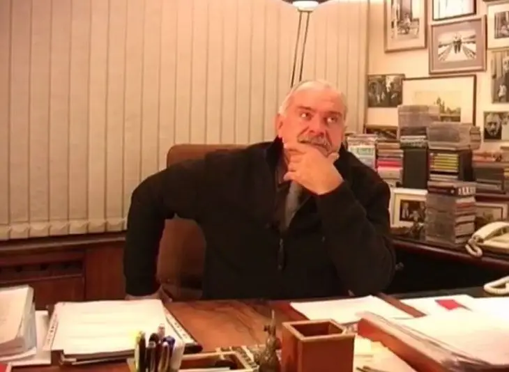 Никита Михалков смело ответил депутатам на критику детских фильмов Михалков