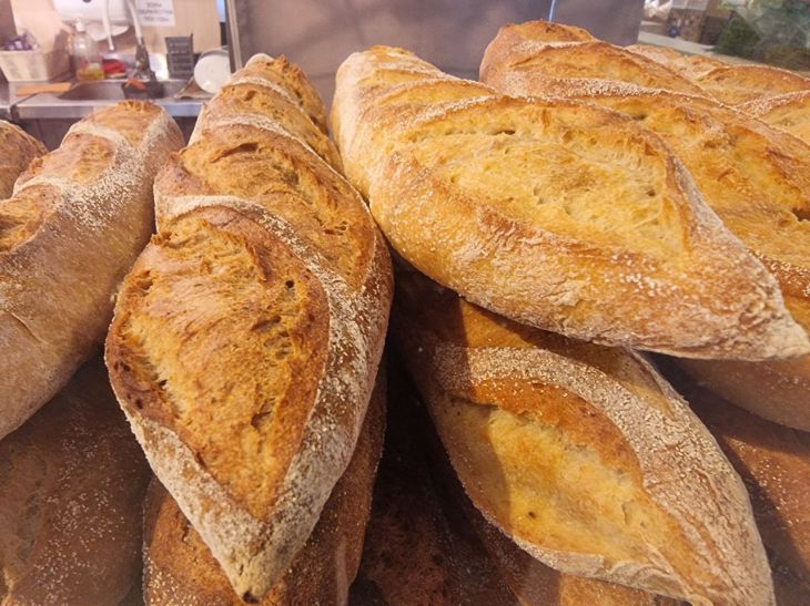 Что случится с весом, если отказаться от хлеба: правда и мифы хлеб