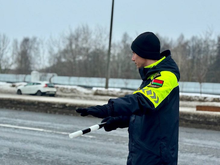 В Минске идут рейды. Кто находится под особым вниманием ГАИ