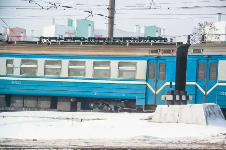 Поезд Минск – Мозырь отстает от расписания более чем на час: названы причины Поезд