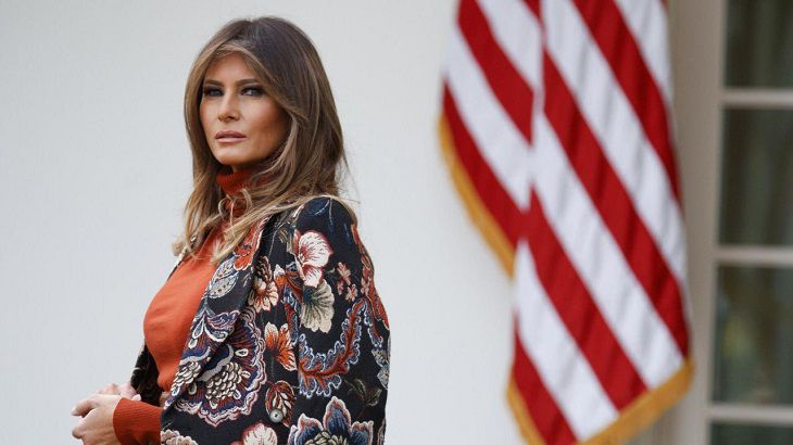 Впервые в истории. Жена Трампа возглавит заседание Совета безопасности ООН Трамп