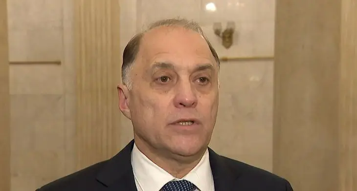 «Не надо нам диктовать». Вольфович выступил с заявлением о Польше и Прибалтике, напомнив о белорусской армии Вольфович