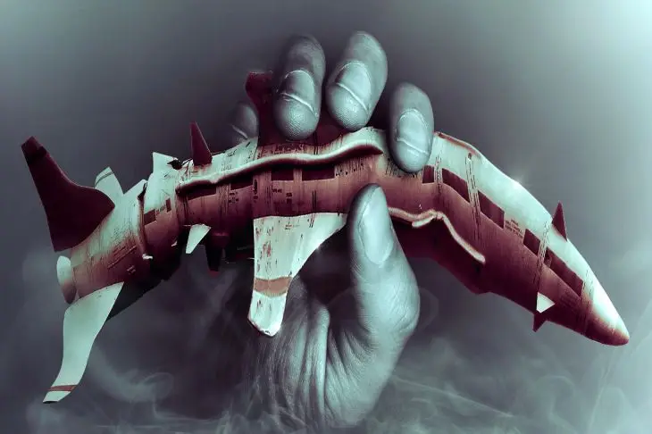 Крайне опасные планы: Лондон и Париж готовятся передать Киеву «вундерваффе» Ракета