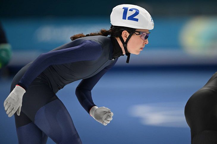 ОИ-2026. Белоруска Зуева не преодолела стадию 1/2 финала в масс-старте Зуева