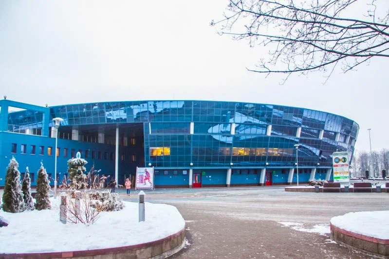 Названы пары первого раунда плей-офф белорусской хоккейной экстралиги Арена