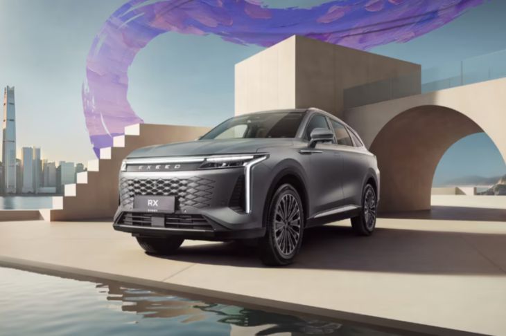 Комфорт и управляемость на неровностях: Exeed RX 2025 и GAC GS8 2024 — сравнительный тест подвесок Авто