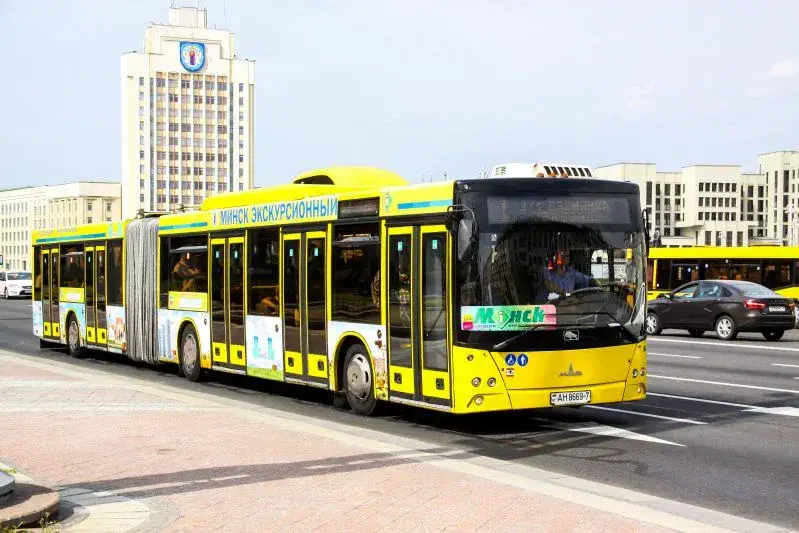 Как добраться из Минска в Хатынь: в Миноблисполкоме рассказали о специальном рейсе Автобус