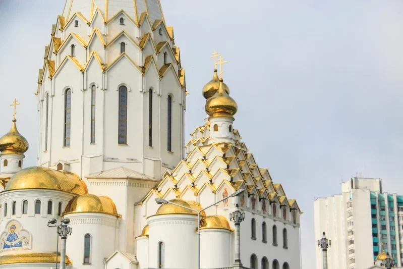 Страстная пятница в России может стать официальным выходным днем – и следующий за Пасхой понедельник тоже Храм