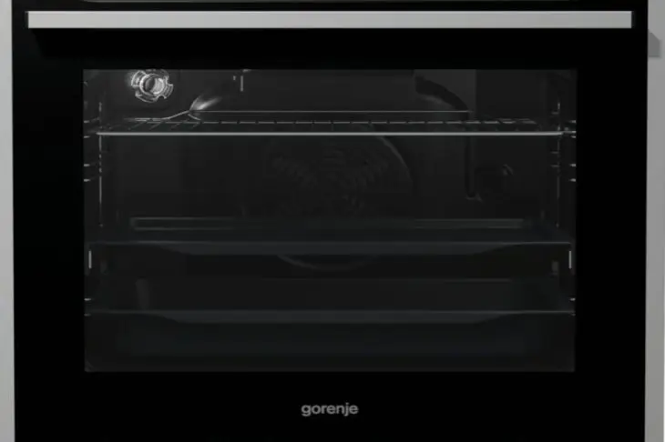 Сравнили точность поддержания температуры в духовых шкафах Gorenje BOP637E12X и Hansa BOEI62030 Духовка