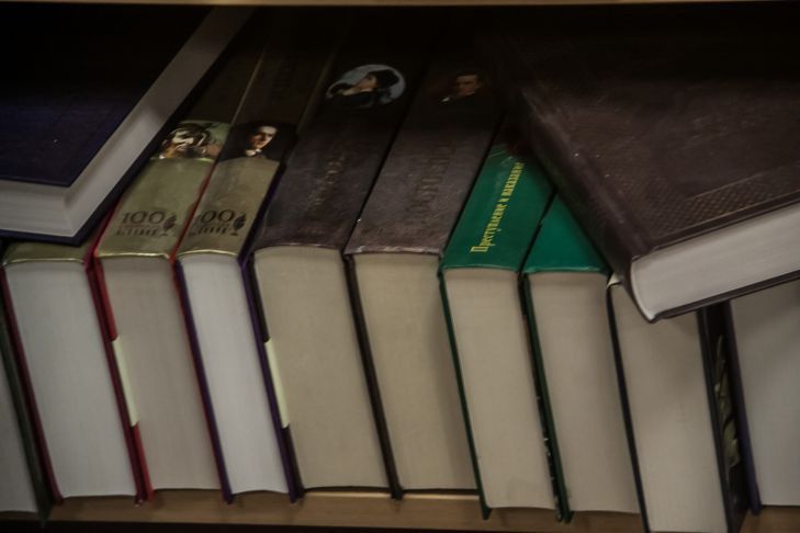 Путин высказался о литературе и книгах книга