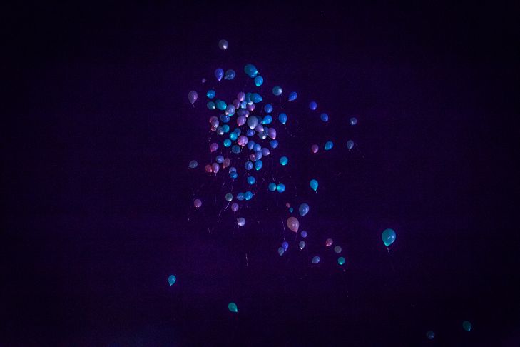 Почему в космосе темно: ведь Солнце светит всегда космос