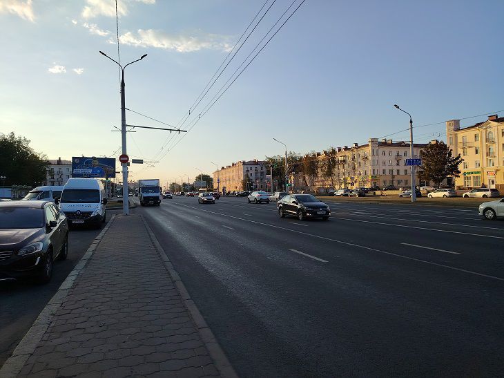 Где в эту субботу, 21 марта 2026 года, минчан особенно тщательно контролируют дорога