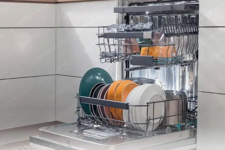 Два подхода к экономии: сравниваем затраты на электроэнергию Gorenje GV 673B66 и Weissgauff DW 998 Touch Inverter Dual Fan Dry Посудомойка