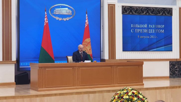 Лукашенко обратился к НОК: 35 лет на олимпийской арене Александр Лукашенко