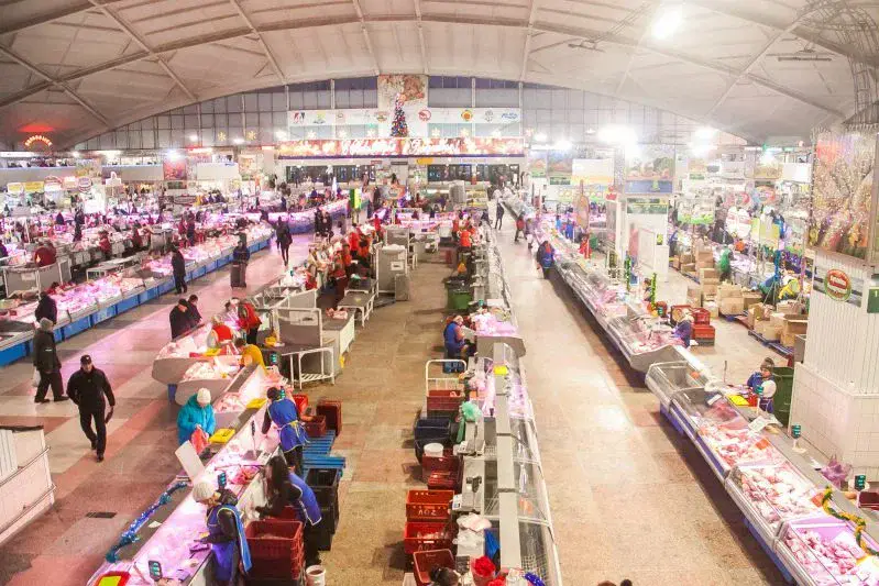 Сезон сельскохозяйственных ярмарок стартовал в Минске: что и где можно купить Продажа