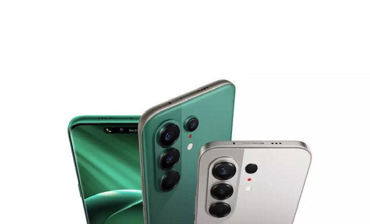 В Барселоне представили новый смартфон Tecno Camon 50 Ultra 5G. Он уже установил рекорд и поразил экспертов смартфон