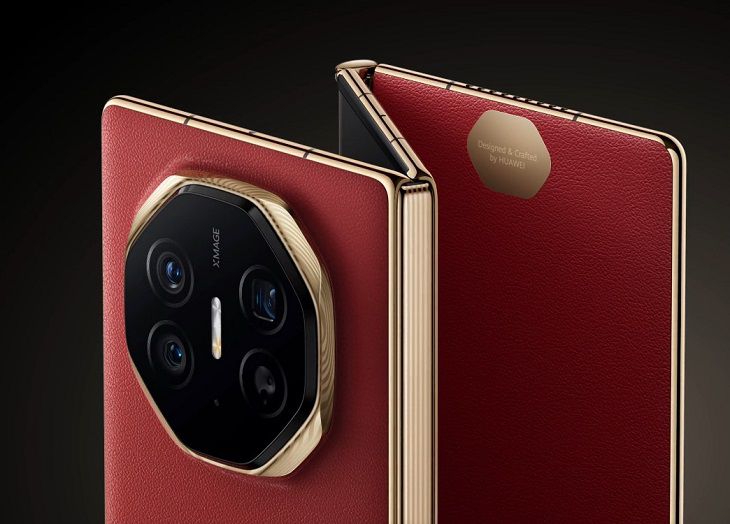 Форм-фактор. HUAWEI Mate XT и Xiaomi Redmi K90 Pro Max - трансформер против классики смартфон