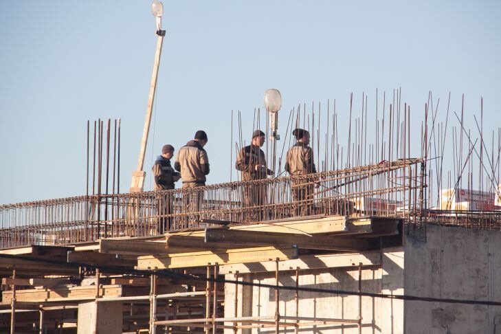 Опережающие темпы: когда завершится строительство Национального исторического музея Стройка