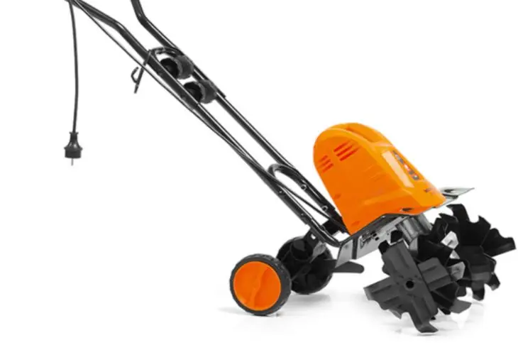 Daewoo DAT 1800E и DDE ET1200-40: кто лучше вспашет огород, не перегружая спину Культиватор