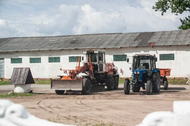 Весенняя посевная кампания стартовала в Беларуси: аграрии приступили к массовому севу Техника