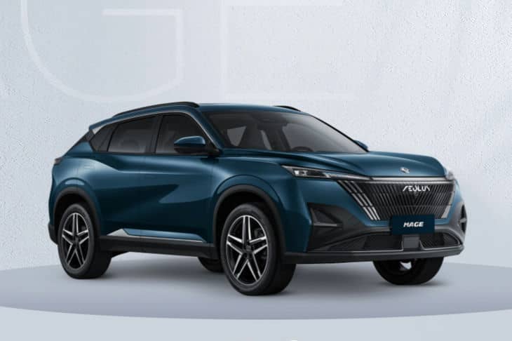 Жёсткие или мягкие: сравниваем удобство сидений DongFeng Mage и Jetour Dashin Авто