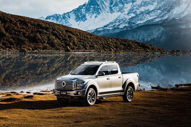 Какой пикап выбрать, если важна комфортная езда: GWM Poer или JAC T9 Авто