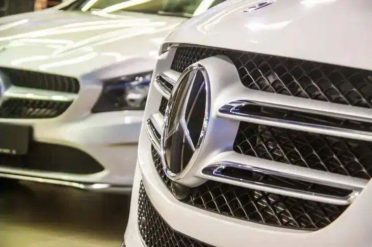 Mercedes Benz покажет обновлённые GLE, GLE Coupe и GLS: мировая премьера – 31 марта 2026 года Автомобили