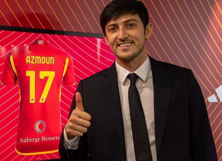 В Иране задумали конфисковать собственность бывшего футболиста питерского «Зенита»: есть подозрения на его счет Азмун