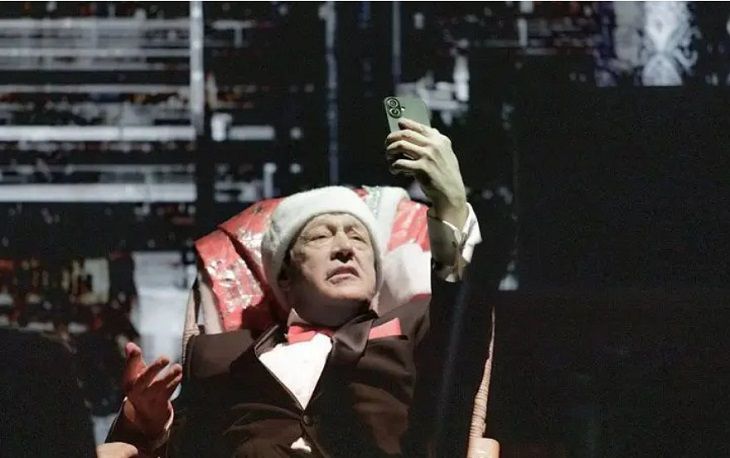 Михалков рассказал, как тюремный опыт поможет актеру Ефремову Ефремов