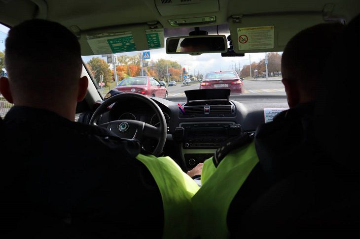 Обгоны и выезды на «встречку». В Беларуси ГАИ проводит спецмероприятие: продлится несколько дней ГАИ