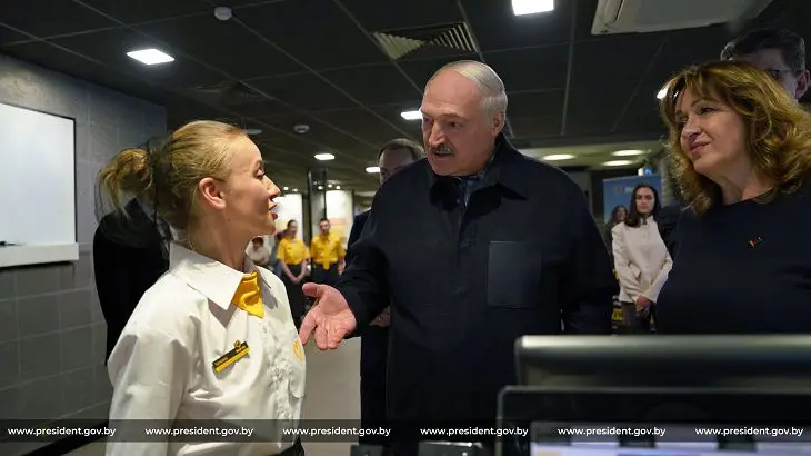 Лукашенко предложил расширить сеть ресторанов «Мак.бай». Где могут появиться новые Лукашенко
